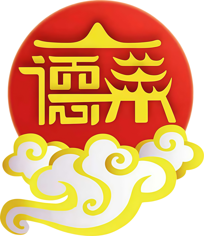 德莱云上品牌标志